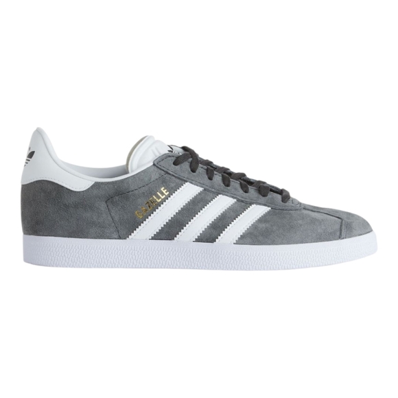 adidas Other - Adidas Gazelle Gray Sneakers
